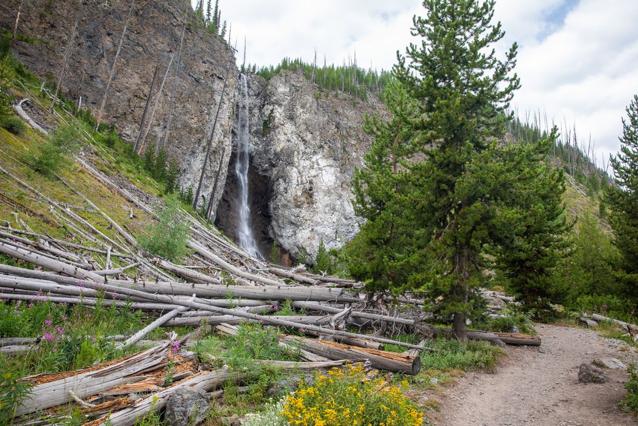 Fairy Falls Hike