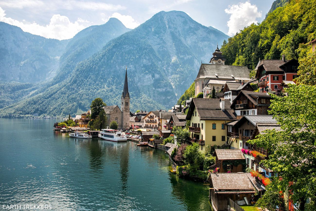 Hallstatt Fairytale Town