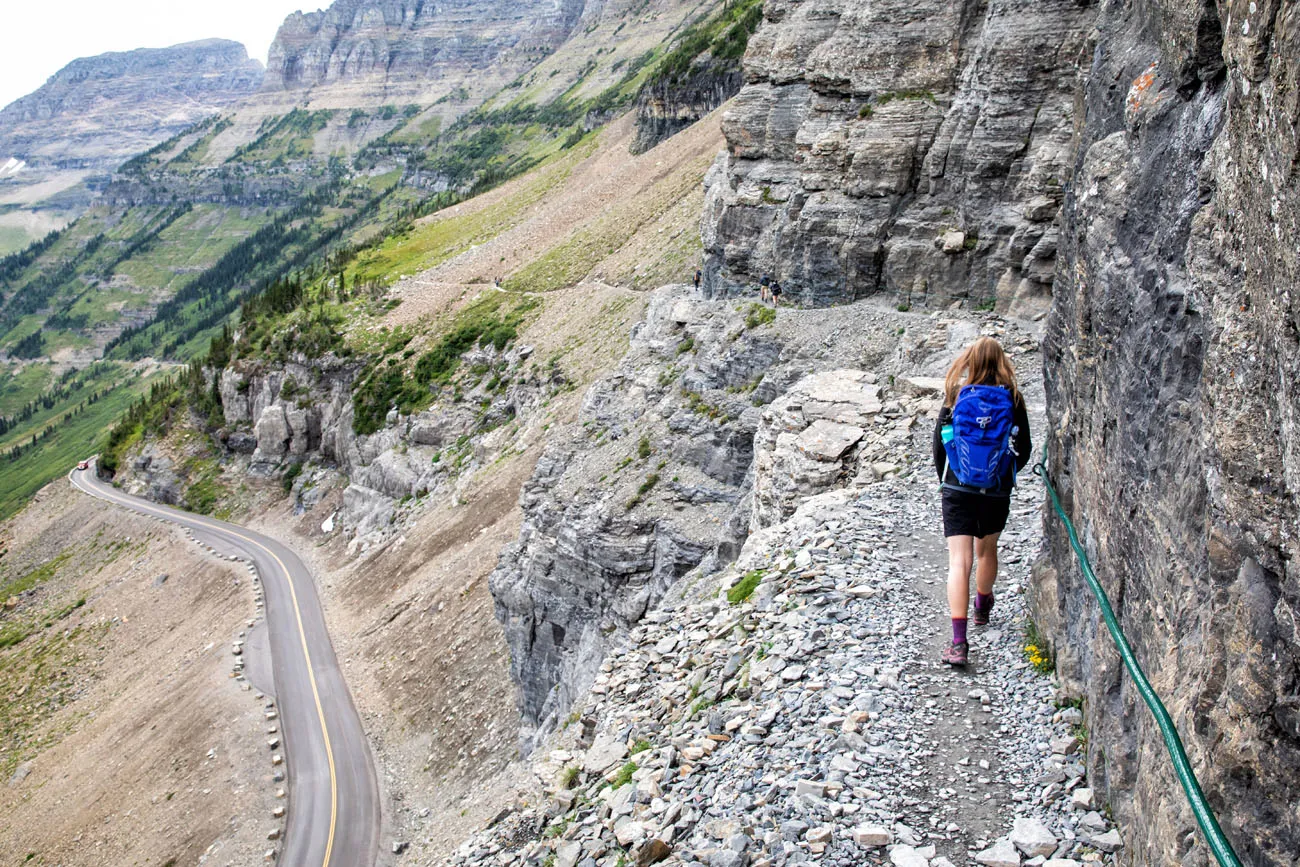 Highline Trail