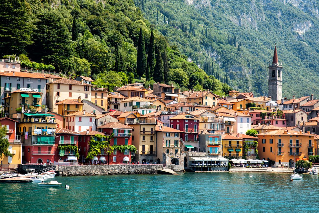 Varenna Italy