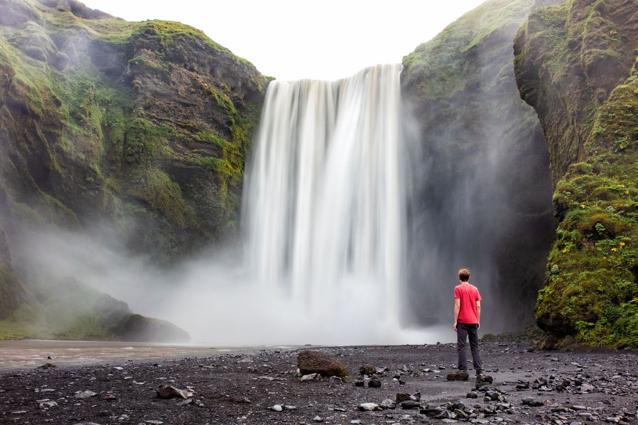 Skogafoss