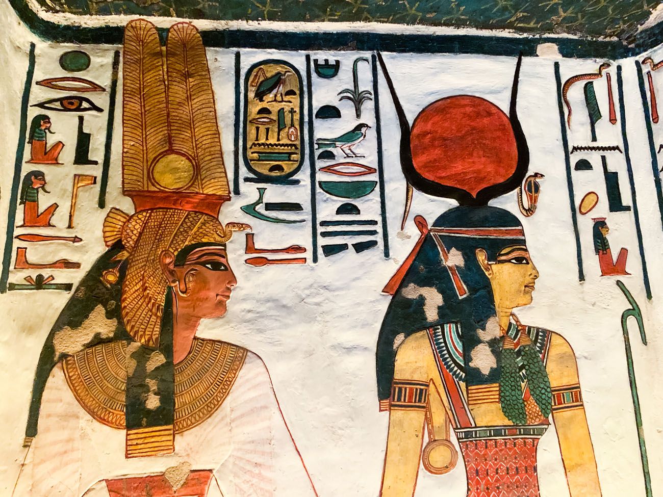 Tomb of Nefertari