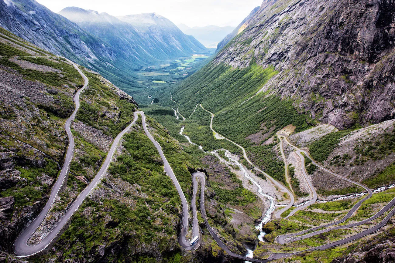 Trollstigen