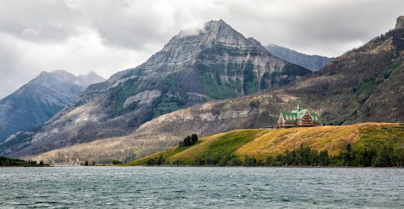 Waterton Lakes