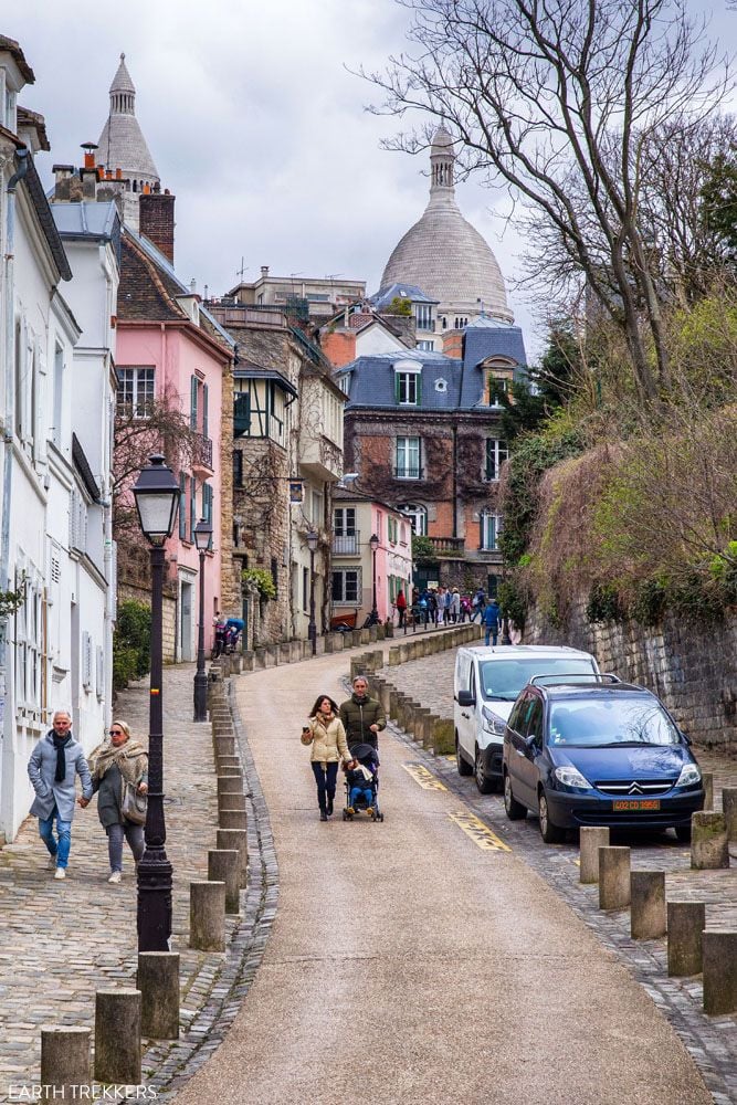 Where to Stay in Paris Montmartre Hotels