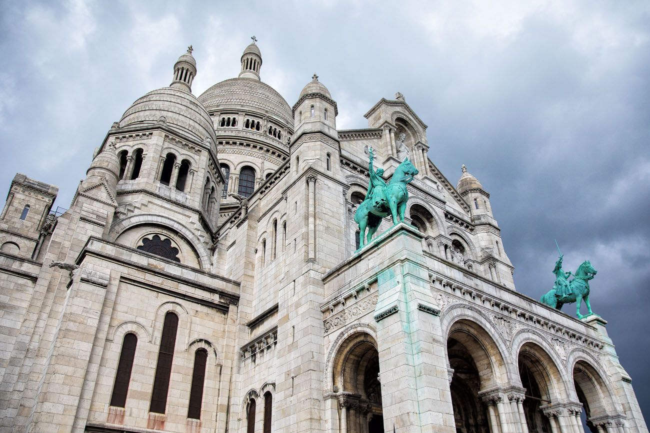 Where to Stay in Paris Sacre Coeur