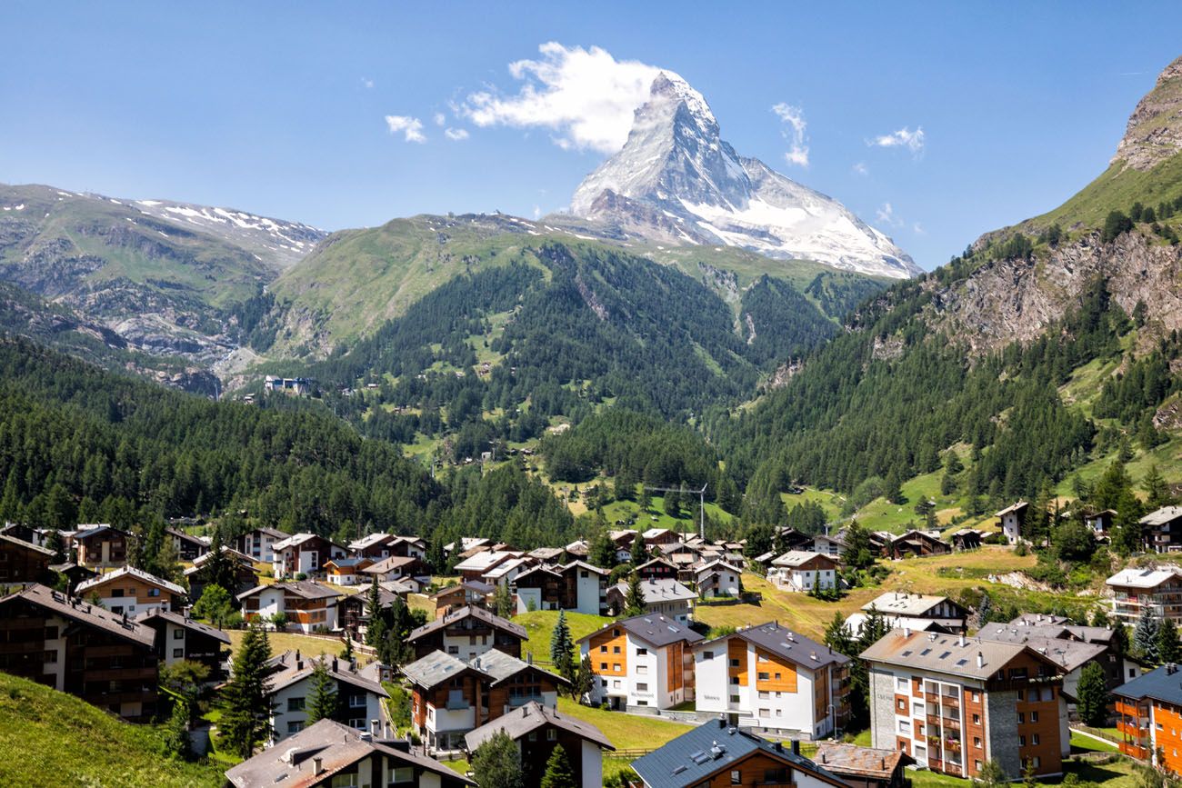 Zermatt View