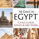10 Days in Egypt Itinerary and Travel Guide