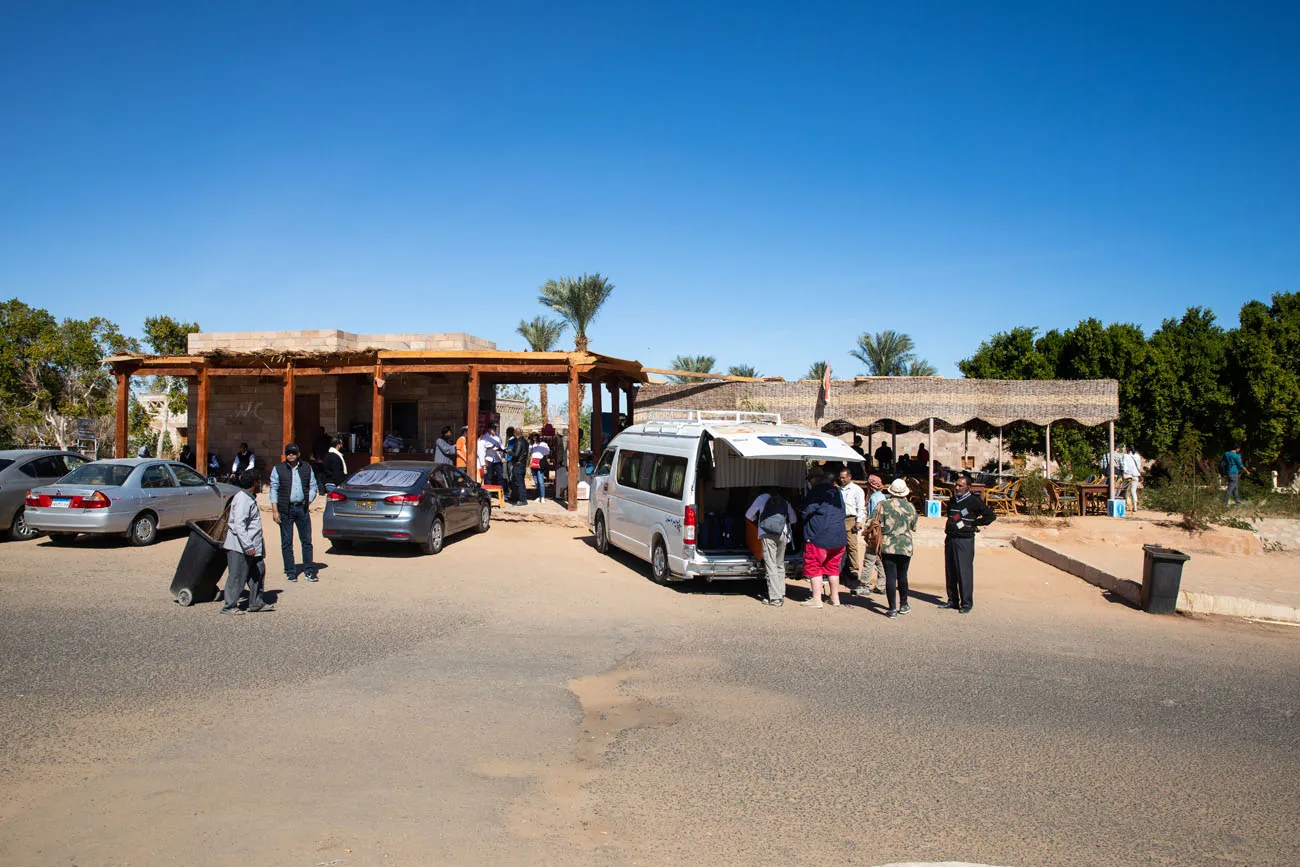 Abu Simbel Cafe