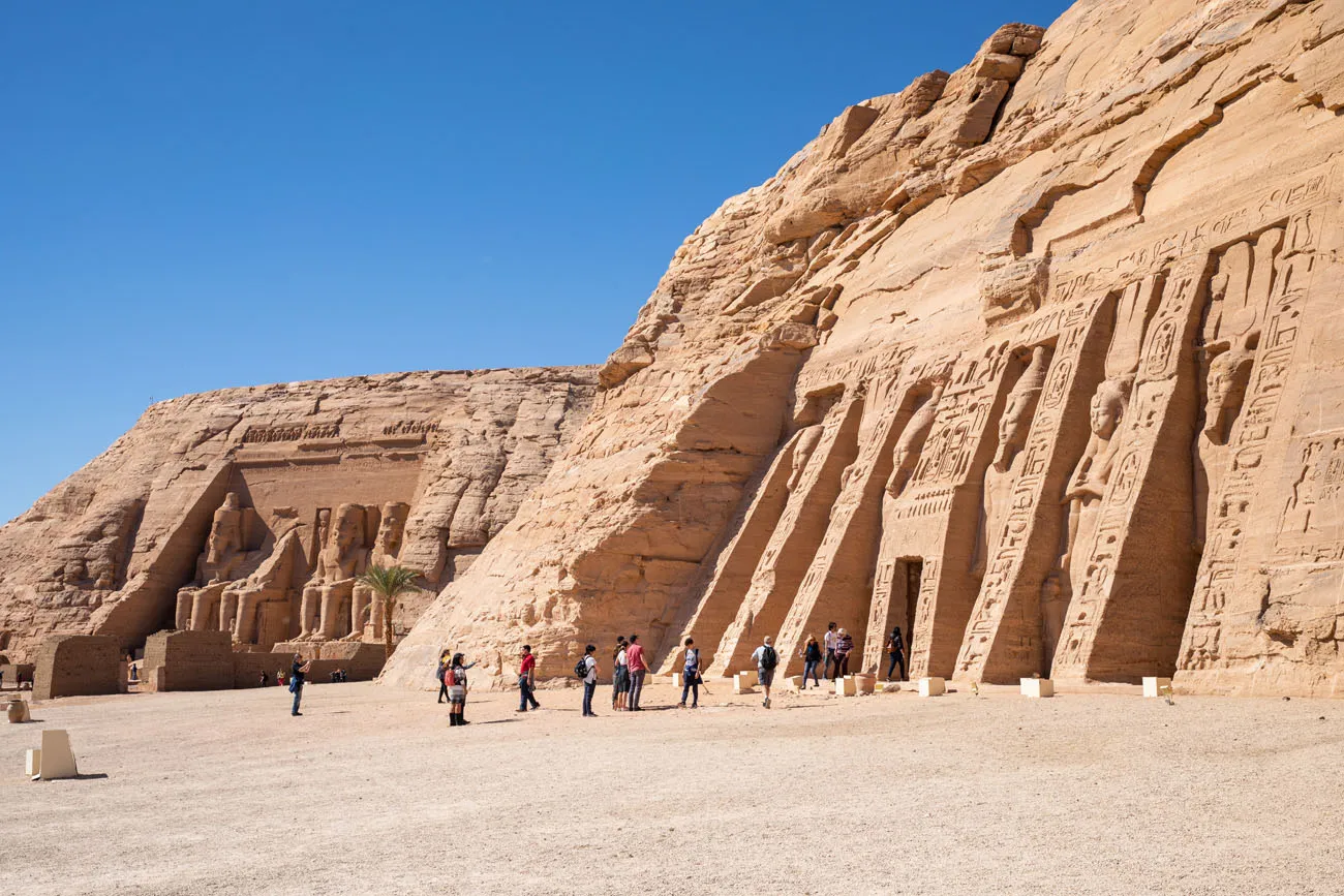 Abu Simbel Egypt