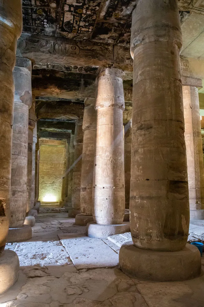 Abydos Hypostyle Hall