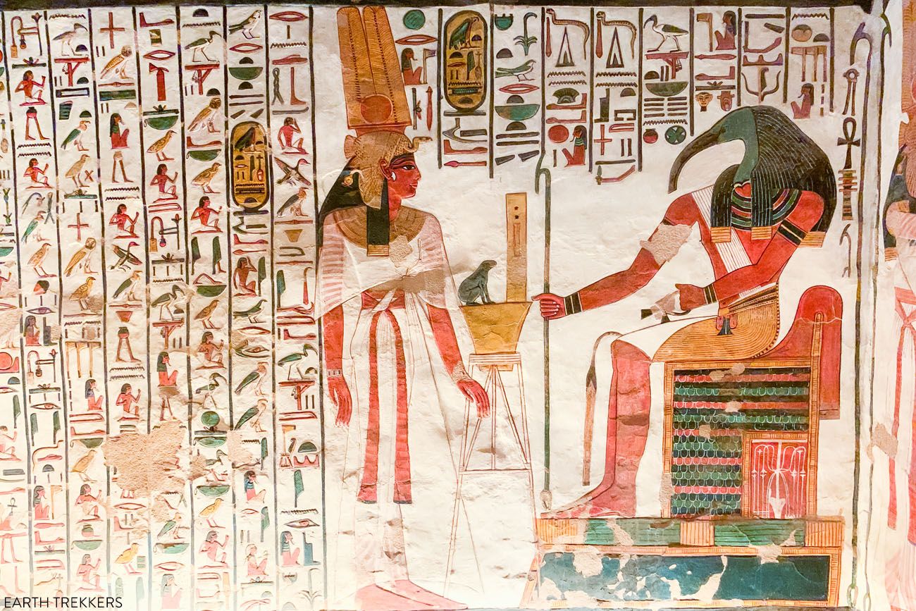 Best Tomb in Egypt