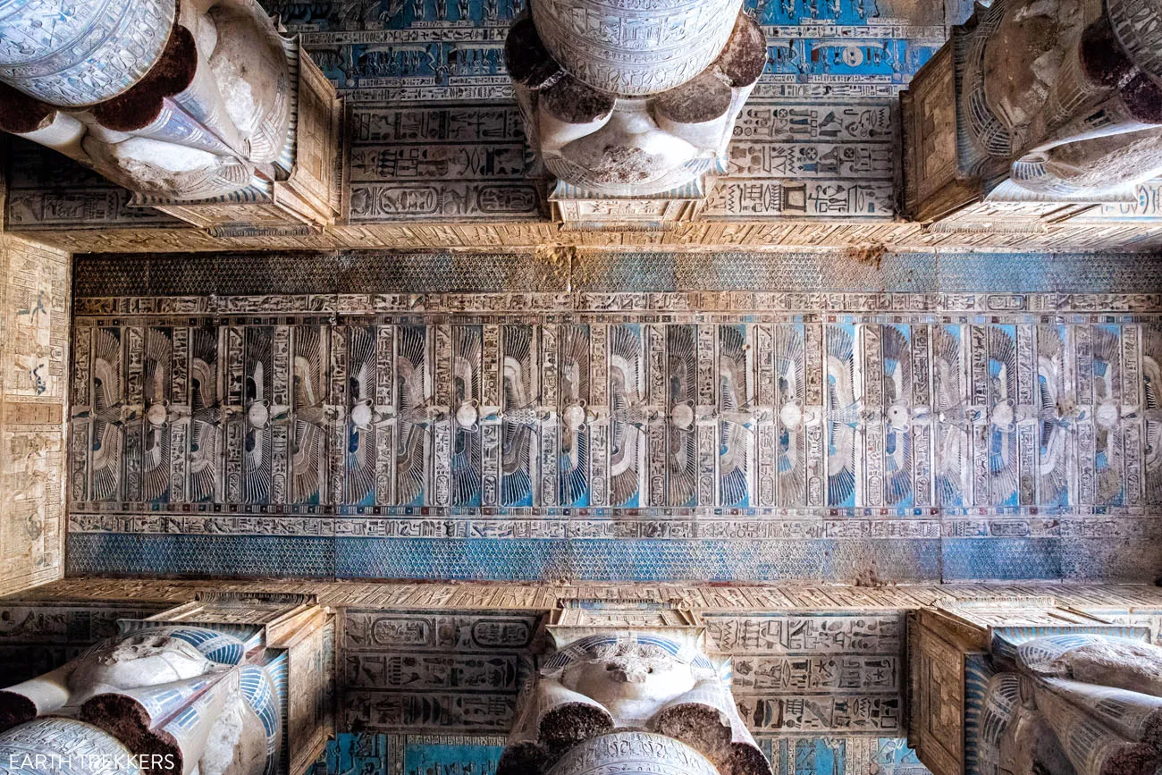 Dendera Ceiling