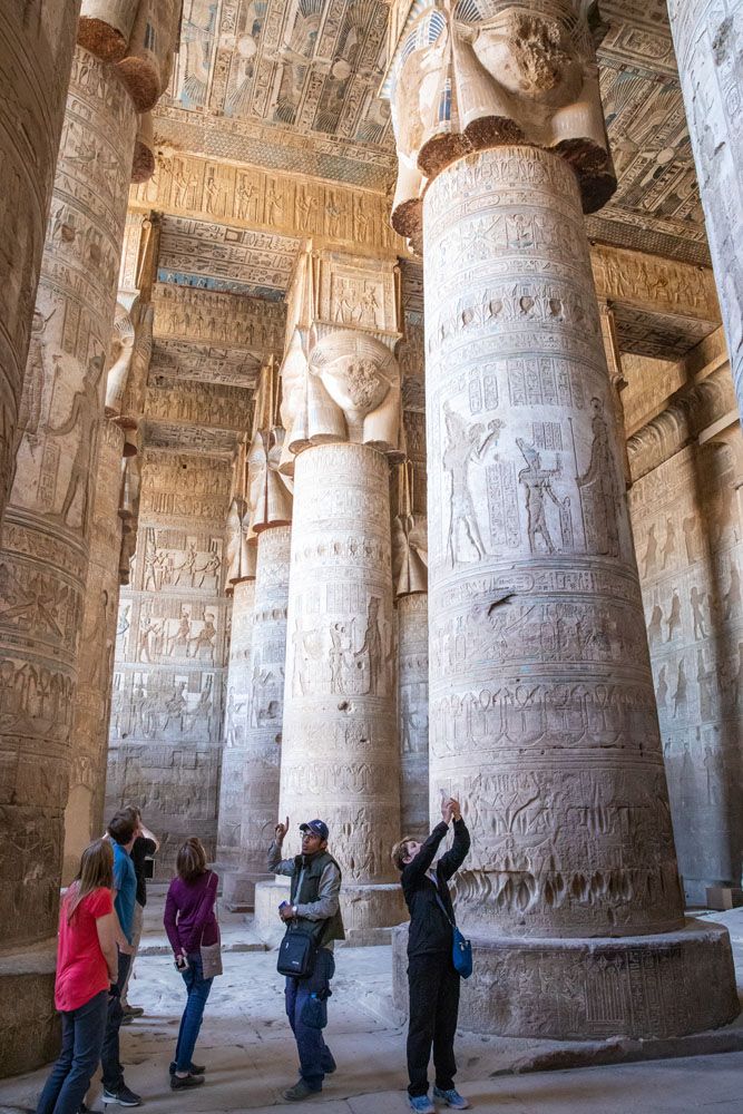 Dendera Day Trip