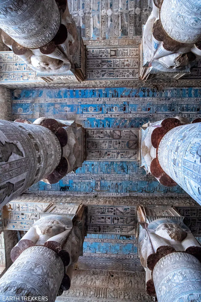 Dendera Egypt