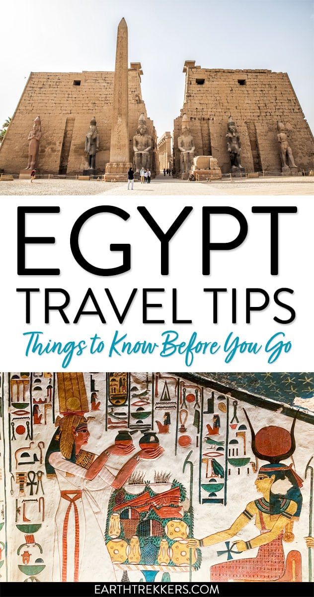 Egypt Travel Tips and Travel Guide