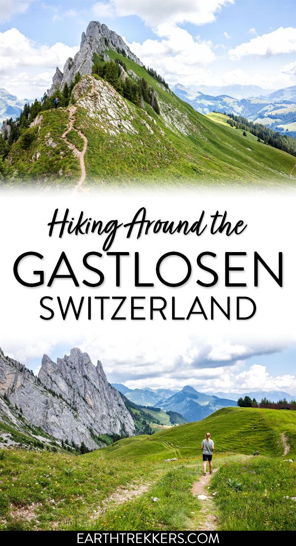 Gastlosen Switzerland 