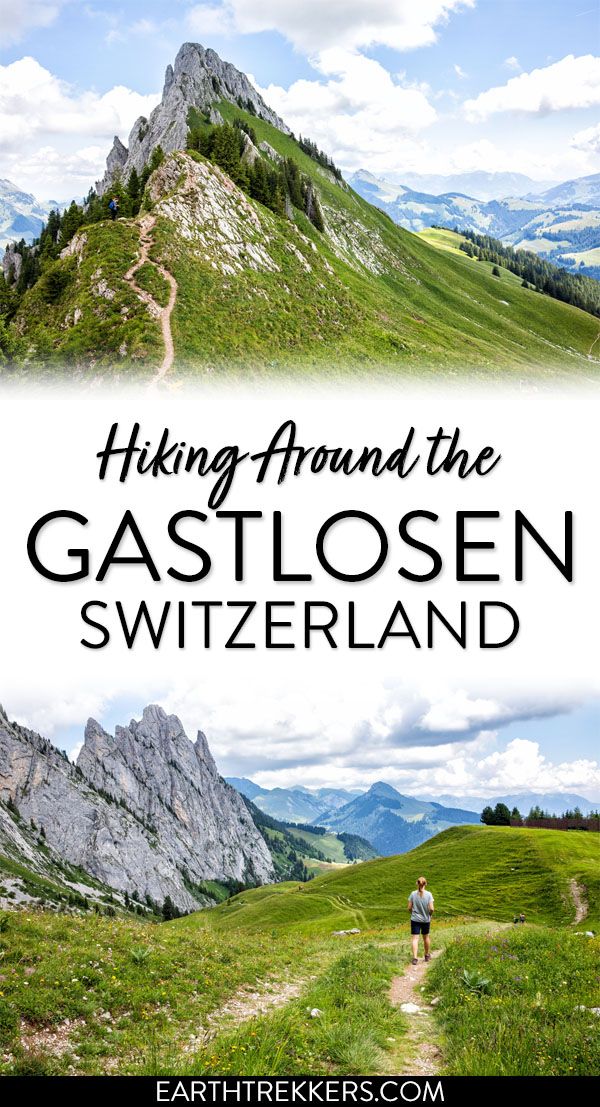 Gastlosen Switzerland
