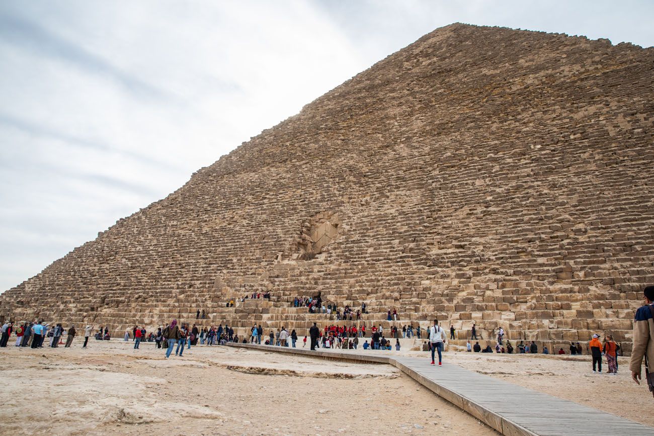 Great Pyramid