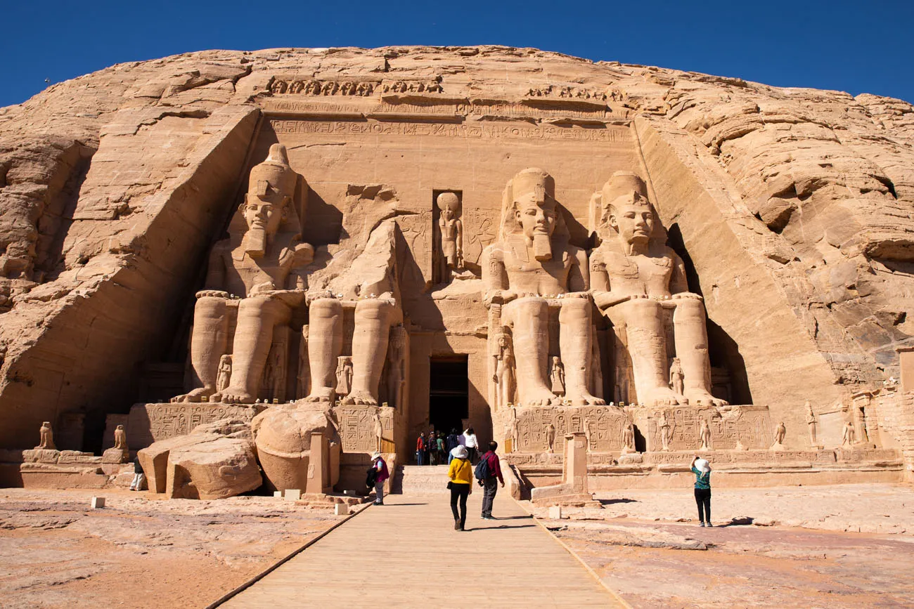 How to Visit Abu Simbel