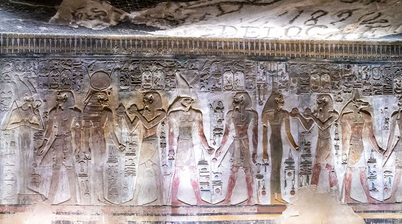 How to Visit Valley of the Kings