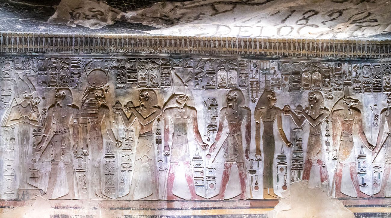 How to Visit Valley of the Kings