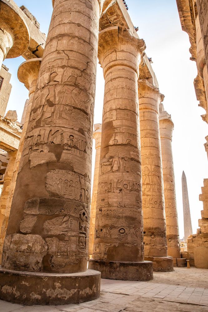 Karnak Temple Egypt