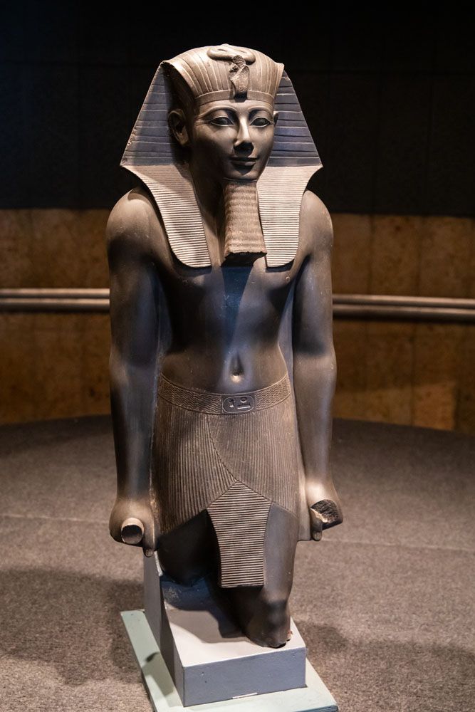 Luxor Museum