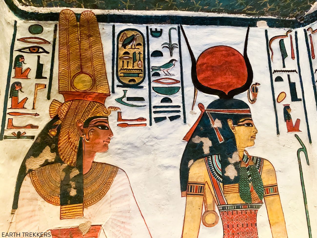 Nefertari Tomb