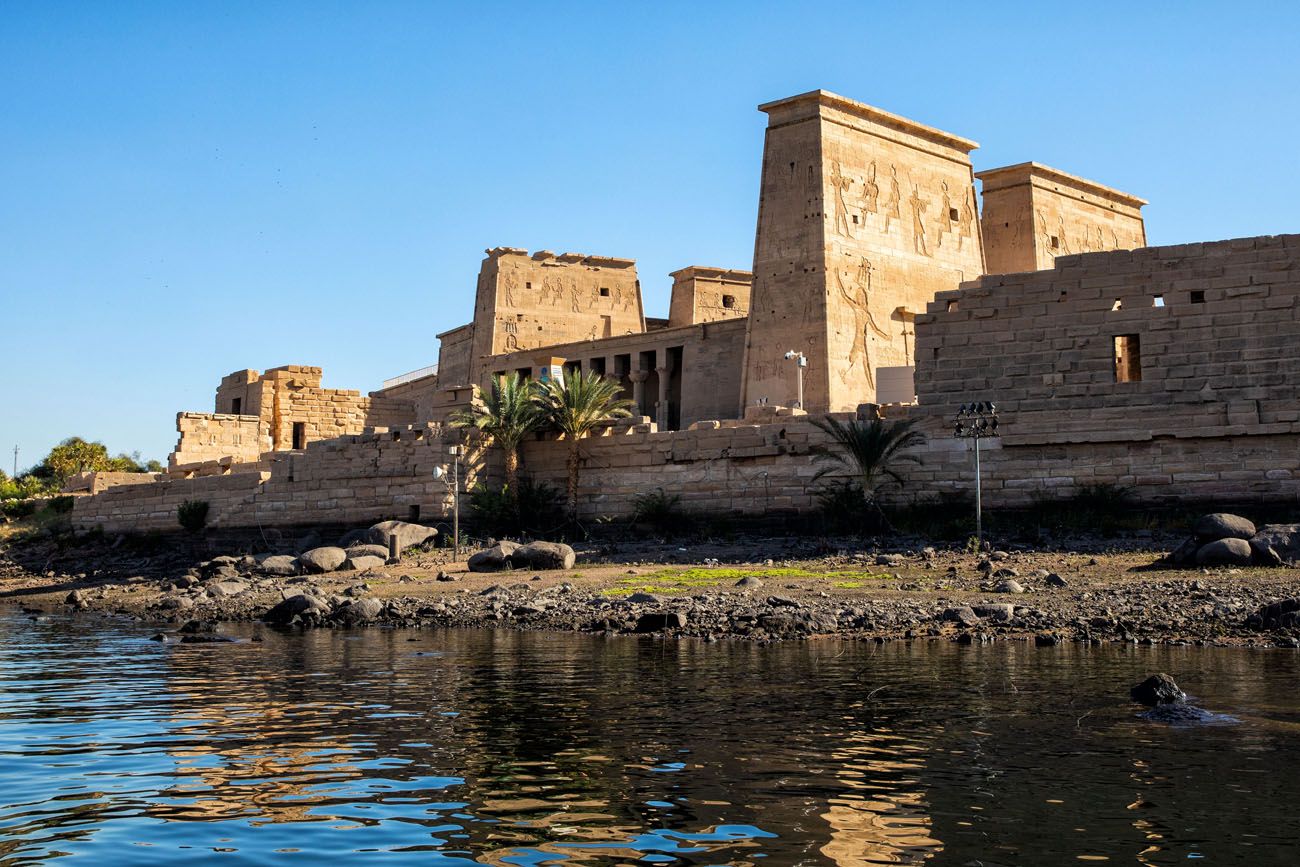 Philae Temple