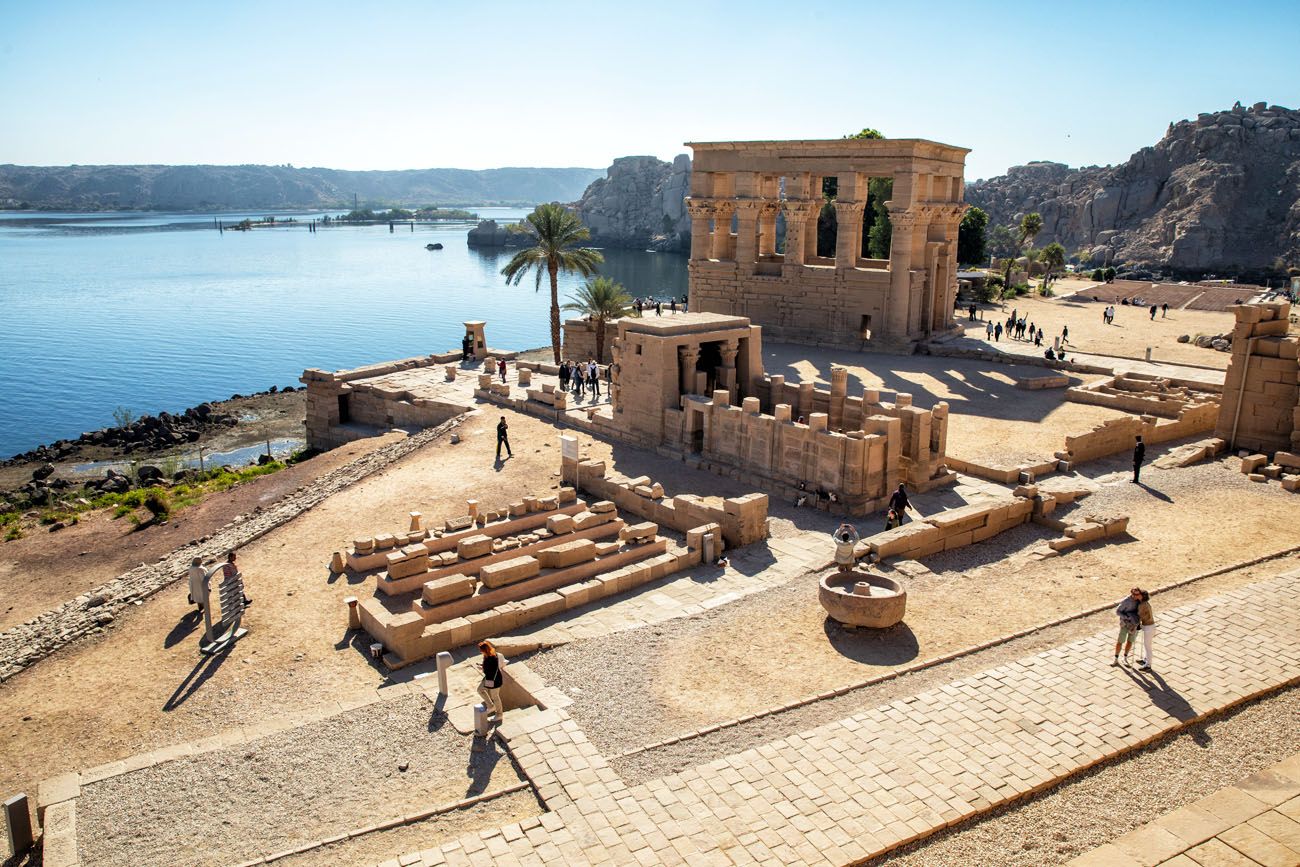 Philae Temple Aswan