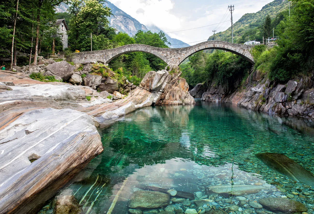 Ponte dei Salti