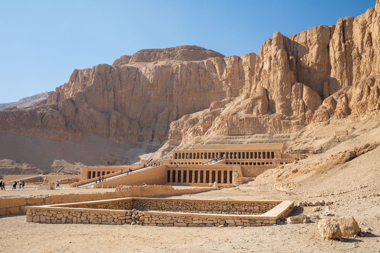 Queen Hatshepsut Temple Egypt Travel Tips