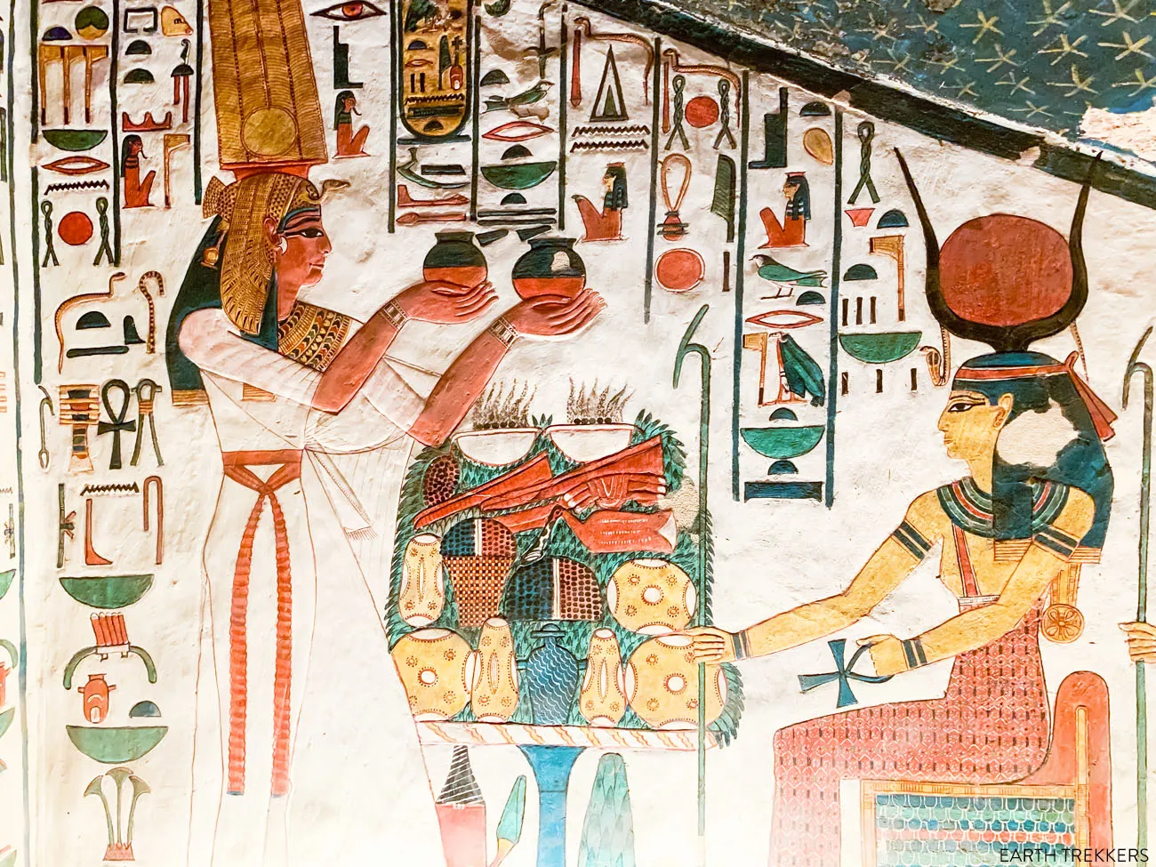 Queen Nefertari
