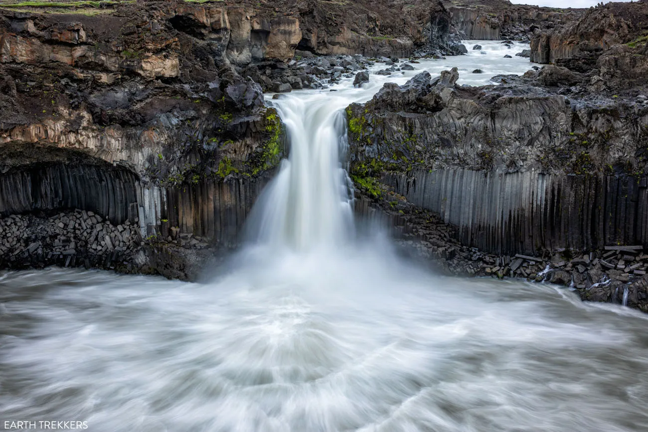 Aldeyjarfoss