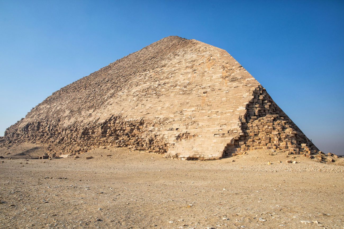 Bent Pyramid