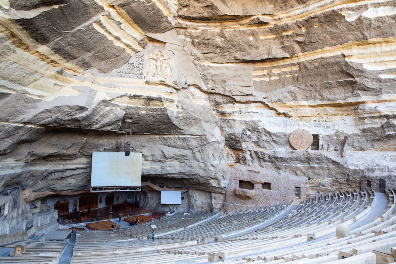 Cave Church