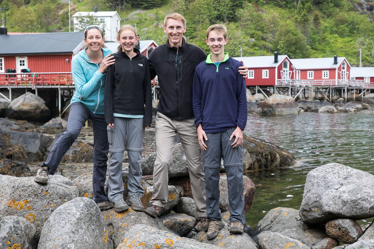 Earth Trekkers Norway