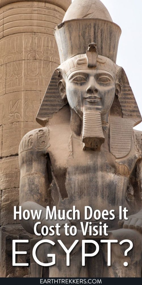 How Much Does It Cost to Visit Egypt in 2025?