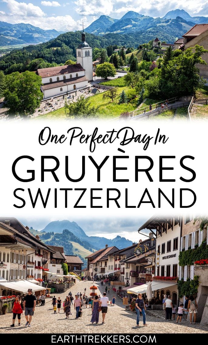 Gruyeres Switzerland Travel Guide