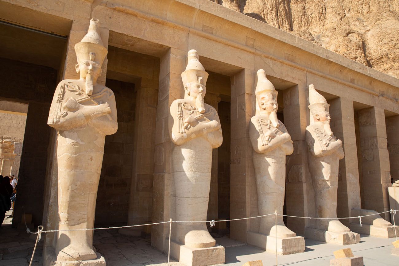 Hatshepsut Temple