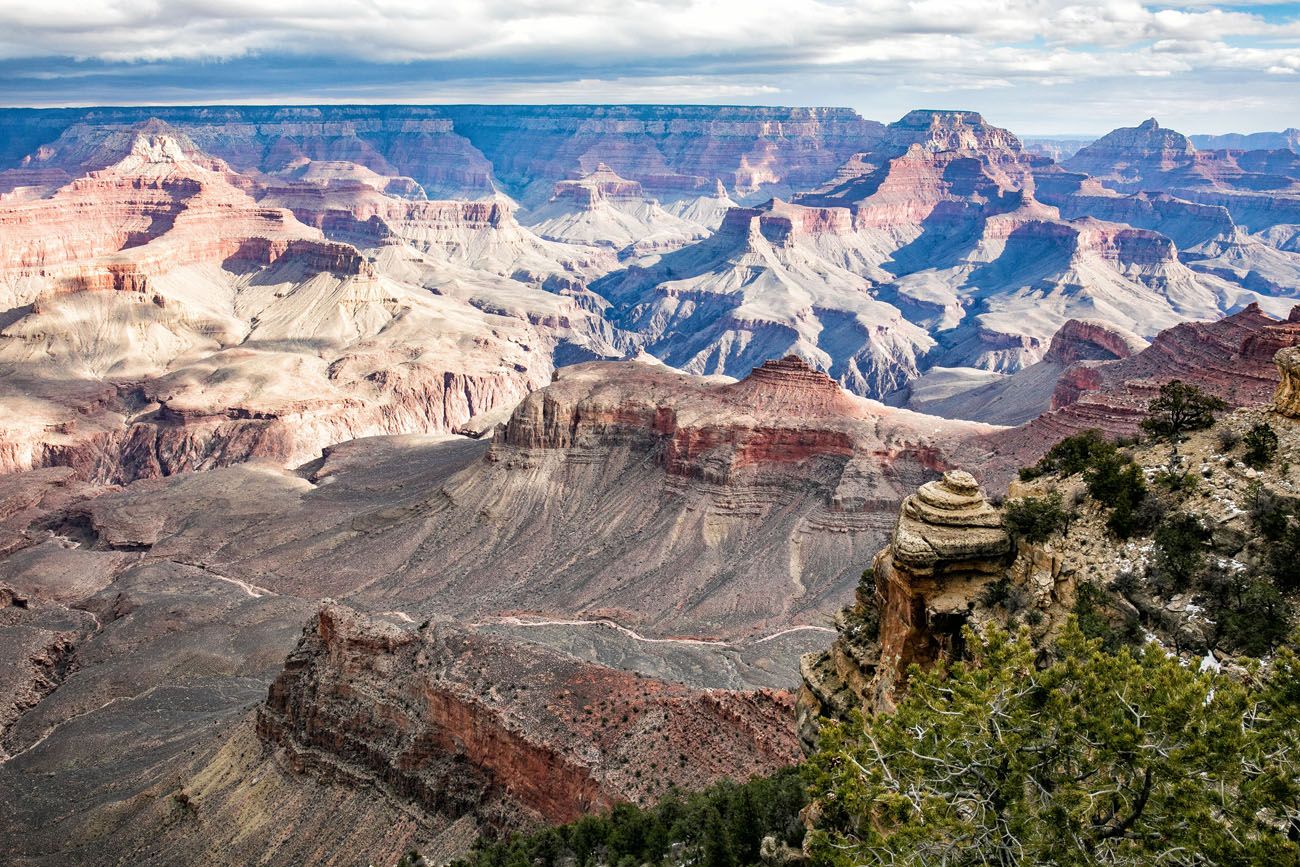 How to visit the Grand Canyon