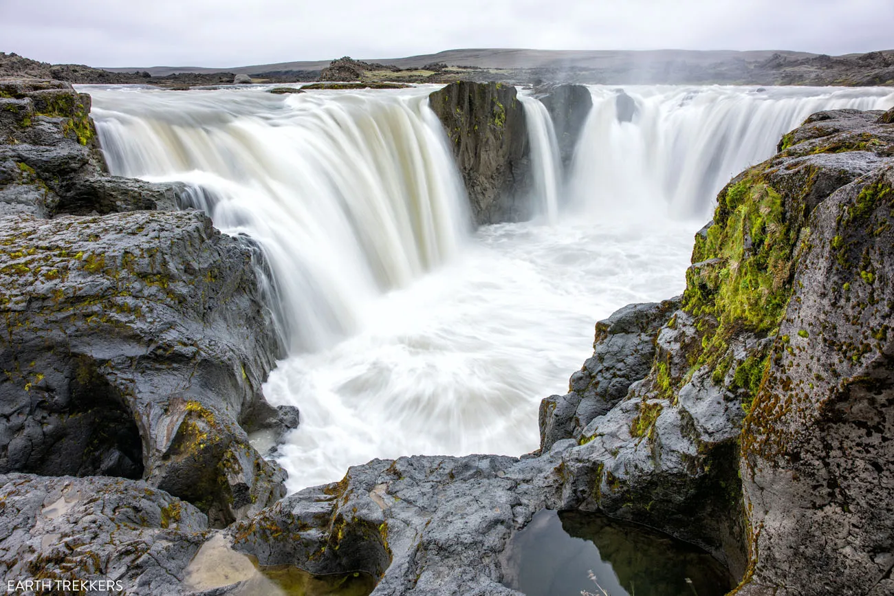 Hrafnabjargafoss