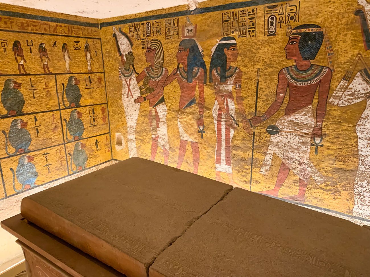 King Tut Tomb