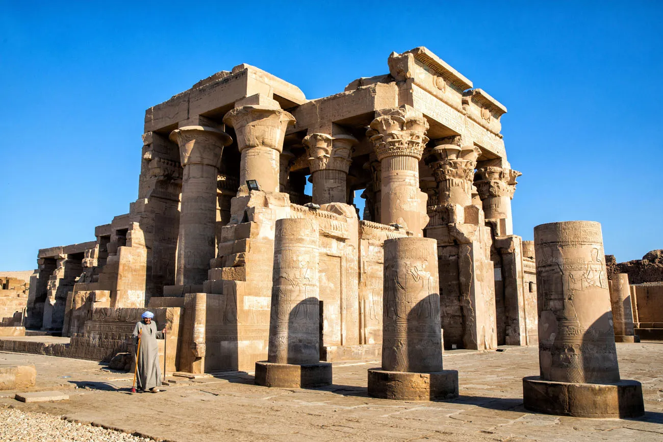 Kom Ombo Temple