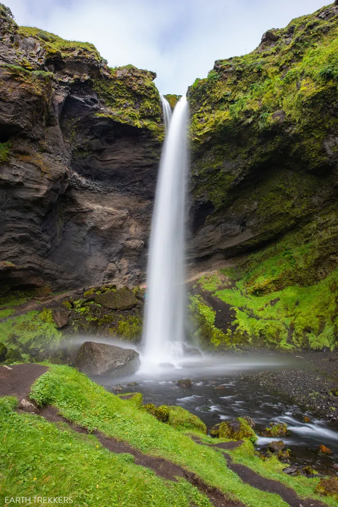 Kvernufoss