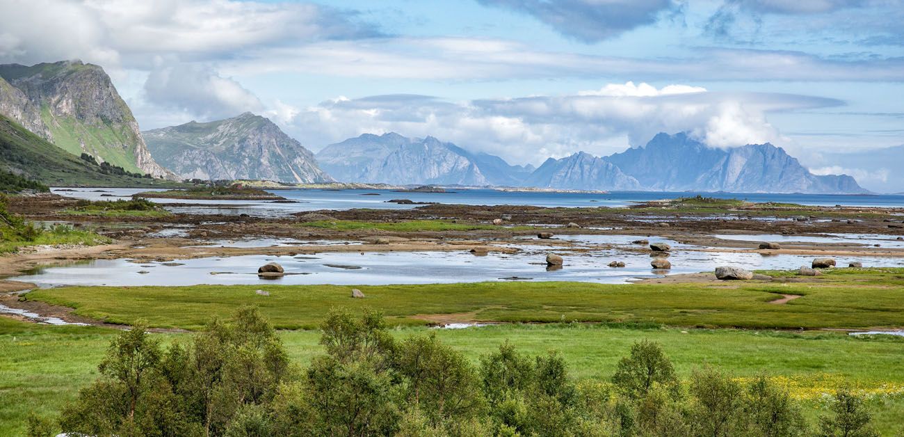 Lofoten Panorama