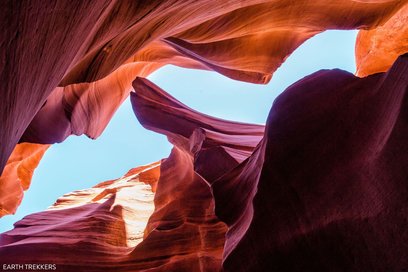 Lower Antelope Canyon