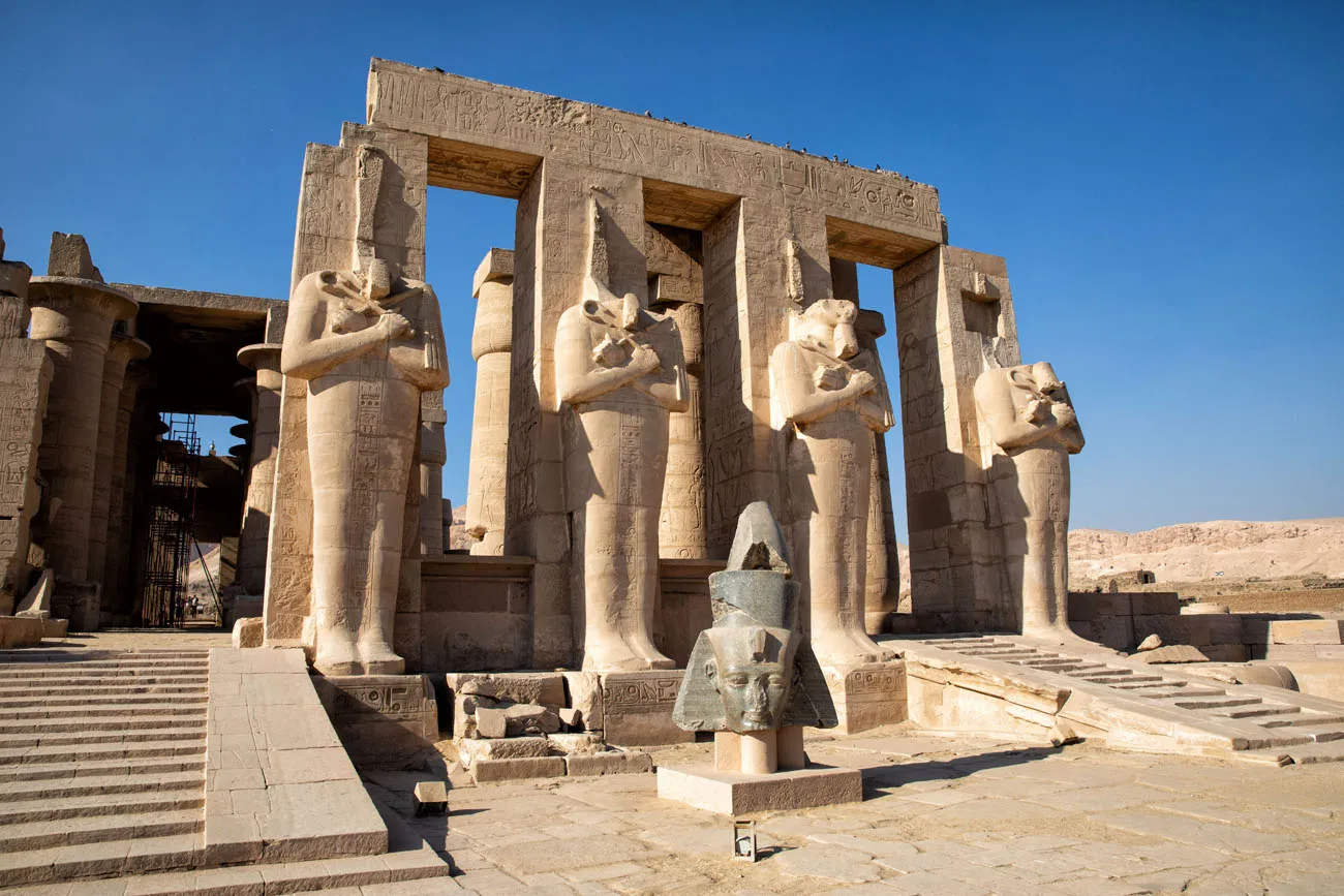 Ramesseum