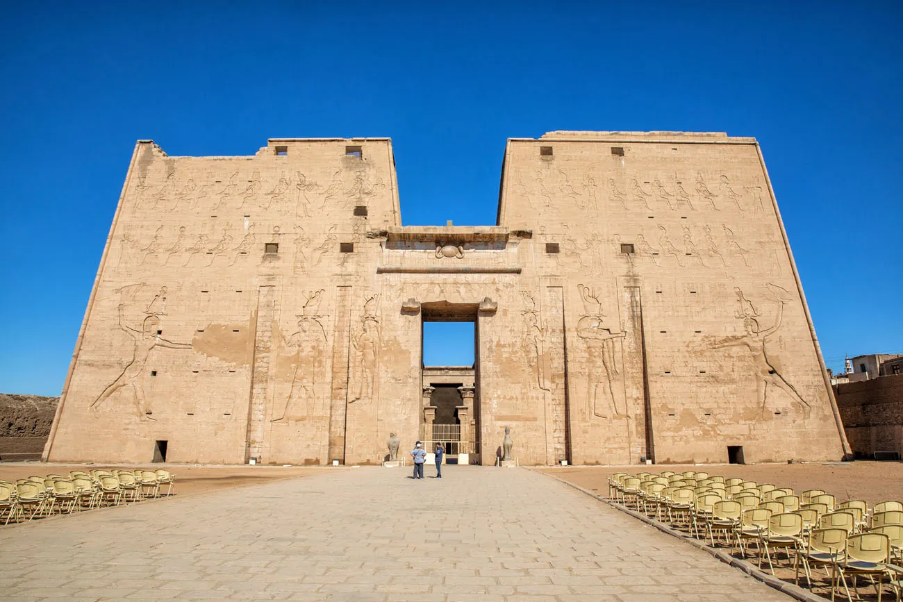 Temple of Edfu